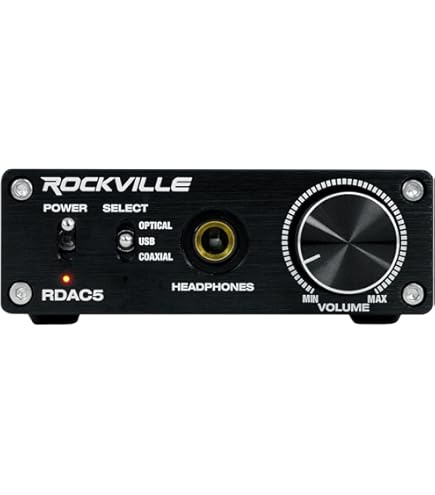 Amazon.com: Pro-Ject DAC Box S FL (Silver) Digital to Analog